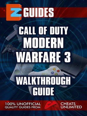 cover image of EZ Walkthrough Modern Warfare 3